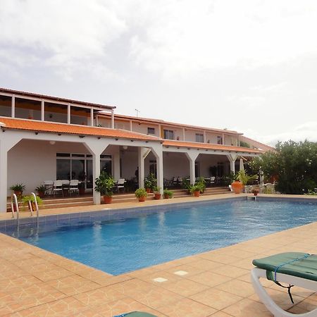 Por Do Sol Hotel Cidade Velha ภายนอก รูปภาพ