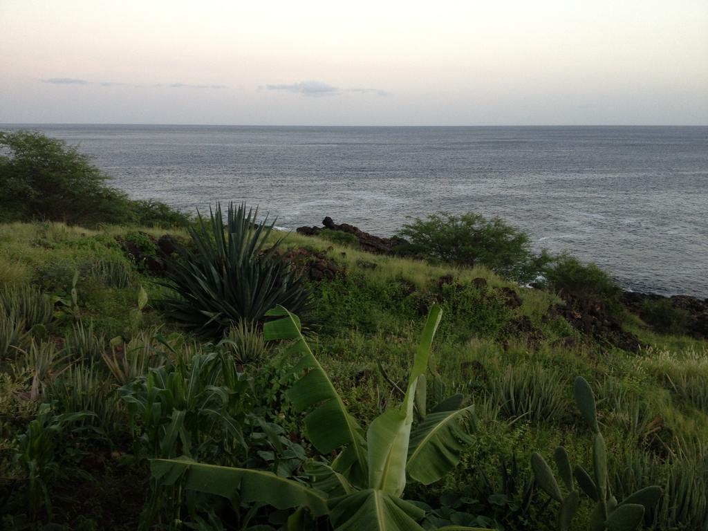 Por Do Sol Hotel Cidade Velha ภายนอก รูปภาพ
